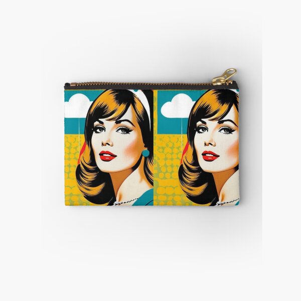 Item preview, Art - Emblematic Pop Art Artist, 1960s Portrait designed and sold by Beat-It.
