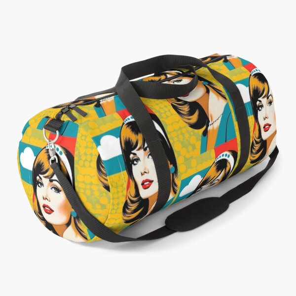 Item preview, Art - Emblematic Pop Art Artist, 1960s Portrait designed and sold by Beat-It.