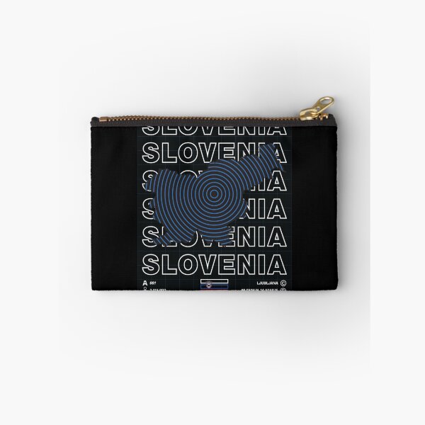 Item preview, Slovenia Minimal Map designed and sold by Atlas-Array.