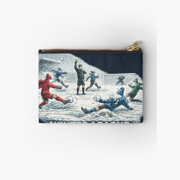 Item preview, Winter League – Snowball Derby Football | Funny Christmas Soccer Vintage Streetwear Graphic designed and sold by warlistop.