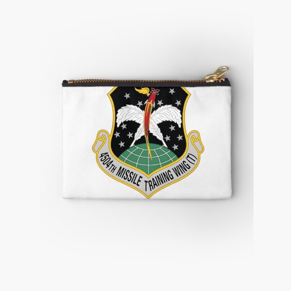 Item preview, 4504th Missile Training Wing (T) Emblem designed and sold by CharlieDesings.