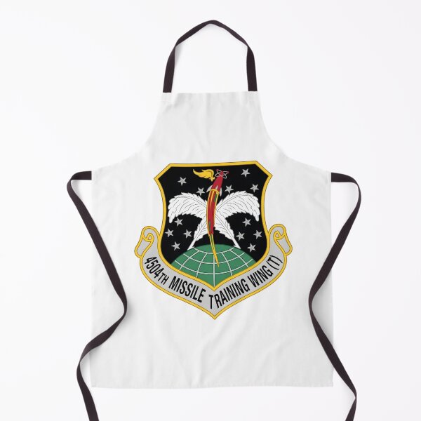 Item preview, 4504th Missile Training Wing (T) Emblem designed and sold by CharlieDesings.