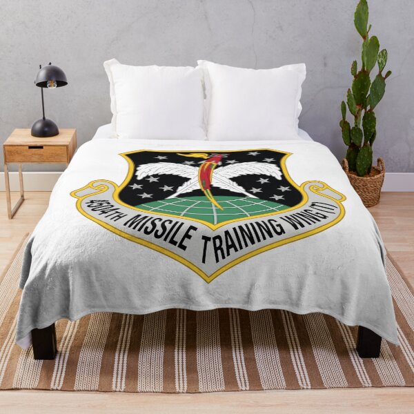 Item preview, 4504th Missile Training Wing (T) Emblem designed and sold by CharlieDesings.
