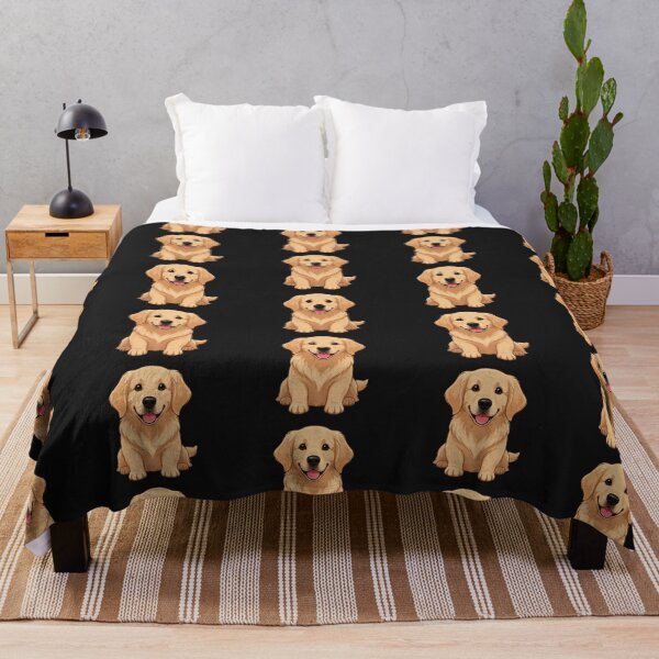 Item preview, Cute Golden Retriever Puppy Dog Kawaii Animal Design designed and sold by Geschenkartikel.