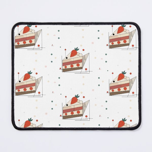 Item preview, Piece of cake| Geometric Abstract Art designed and sold by FarieArt.