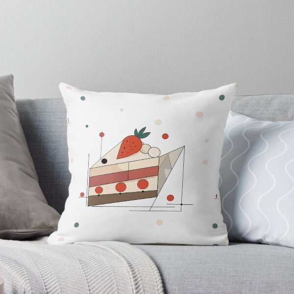 Item preview, Piece of cake| Geometric Abstract Art designed and sold by FarieArt.