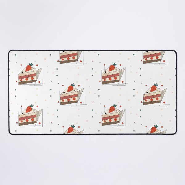 Item preview, Piece of cake| Geometric Abstract Art designed and sold by FarieArt.