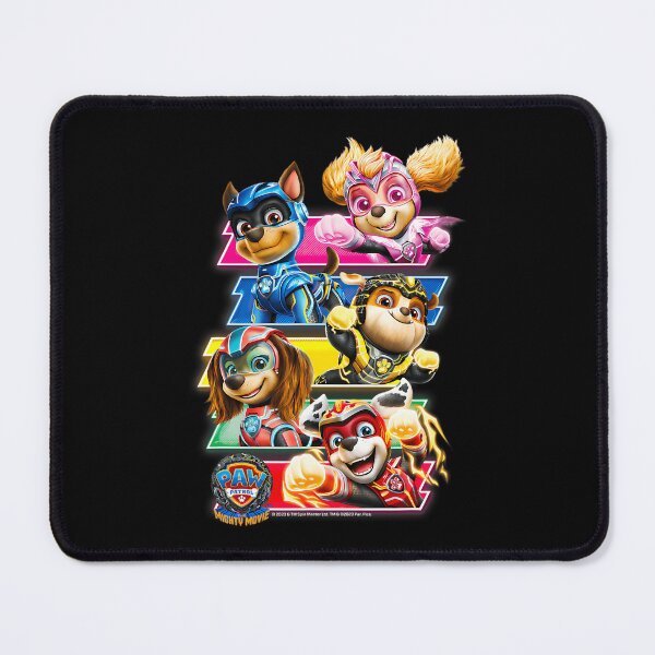 Item preview, Mighty Superhero Pups Action Team Group designed and sold by Cloudyzz.