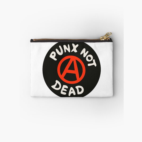 Item preview, PUNK NOT DEAD designed and sold by JJNameArt.