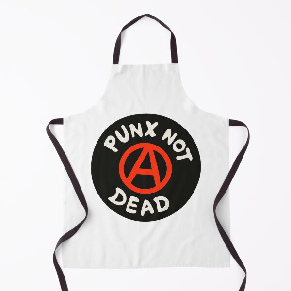 Item preview, PUNK NOT DEAD designed and sold by JJNameArt.