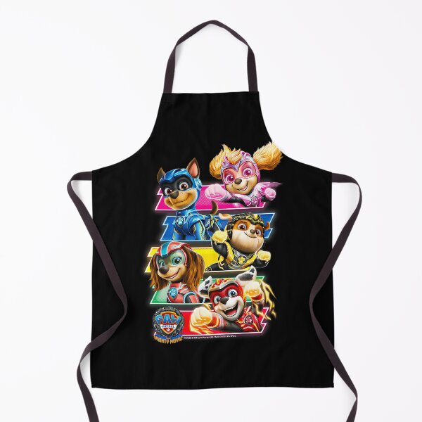 Item preview, Mighty Superhero Pups Action Team Group designed and sold by Cloudyzz.