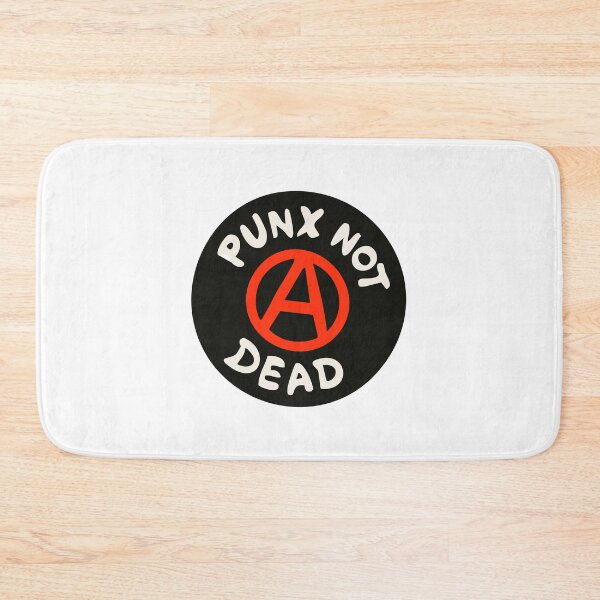 Item preview, PUNK NOT DEAD designed and sold by JJNameArt.