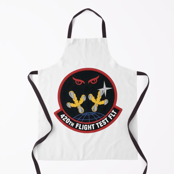 Item preview, 420th Flight Test Flight Emblem designed and sold by CharlieDesings.