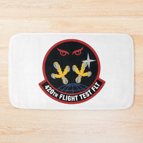Item preview, 420th Flight Test Flight Emblem designed and sold by CharlieDesings.