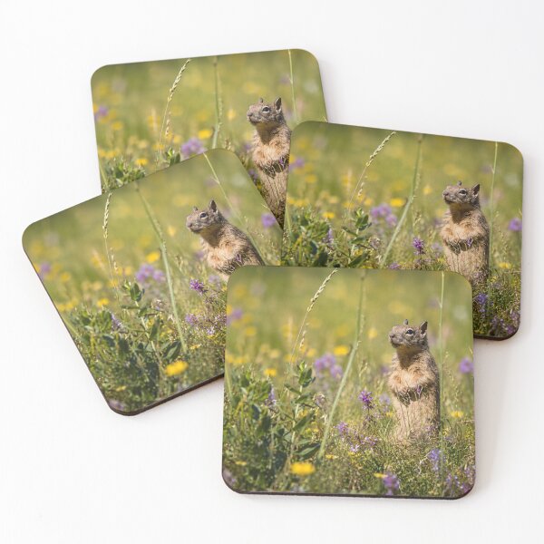 Item preview, Standing Tall in the Wildflowers designed and sold by Kimberly Palmer.