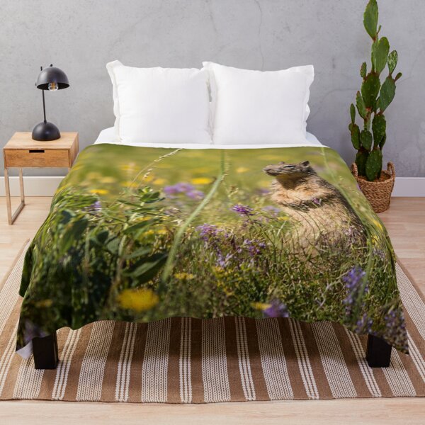 Item preview, Standing Tall in the Wildflowers designed and sold by Kimberly Palmer.