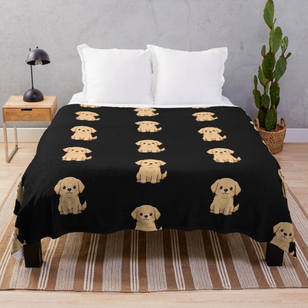 Item preview, Cute Golden Retriever Puppy Dog Kawaii Animal Design designed and sold by Geschenkartikel.