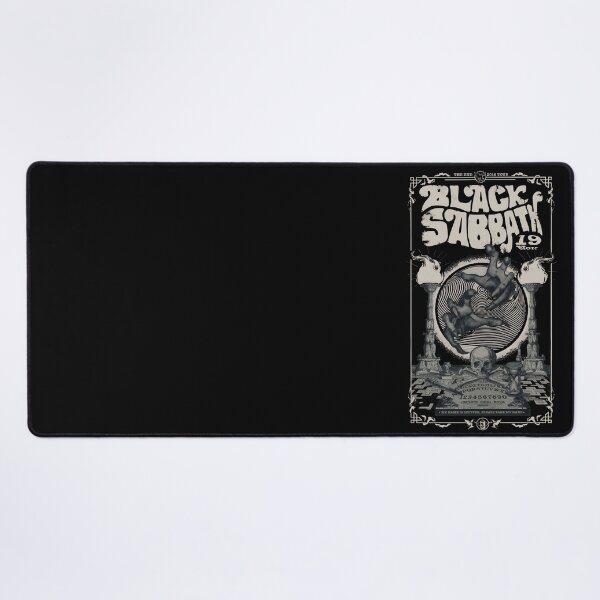Item preview, Black Sabbath "The End Tour" - Tribute music Collection designed and sold by SubliHardDraws.
