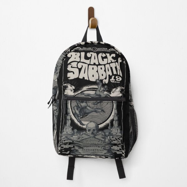 Item preview, Black Sabbath "The End Tour" - Tribute music Collection designed and sold by SubliHardDraws.