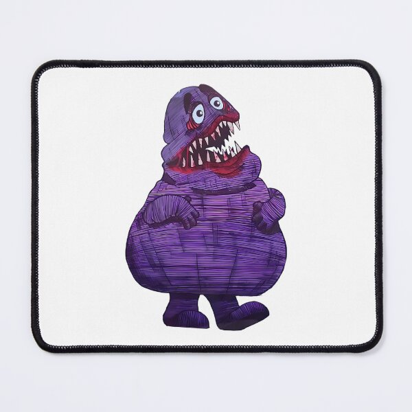 Item preview, Creepy Purple Monster Creepy Smile Horror designed and sold by Cloudyzz.