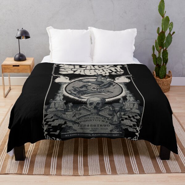 Item preview, Black Sabbath "The End Tour" - Tribute music Collection designed and sold by SubliHardDraws.