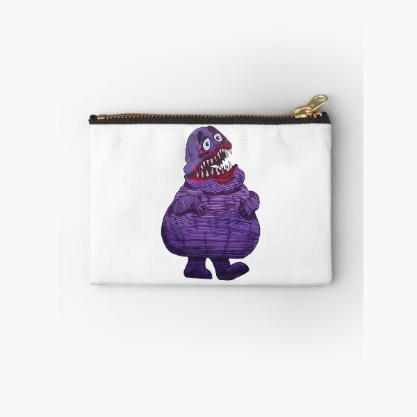 Item preview, Creepy Purple Monster Creepy Smile Horror designed and sold by Cloudyzz.