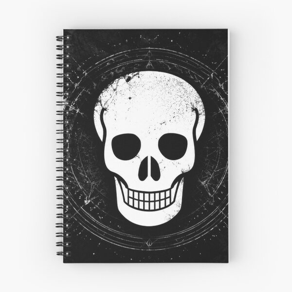 Item preview, Happy Halloween The Eternal Skull: Embrace of Darkness designed and sold by Fei Long Design Hub.