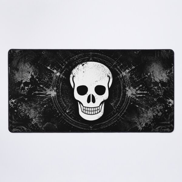 Item preview, Happy Halloween The Eternal Skull: Embrace of Darkness designed and sold by Fei Long Design Hub.