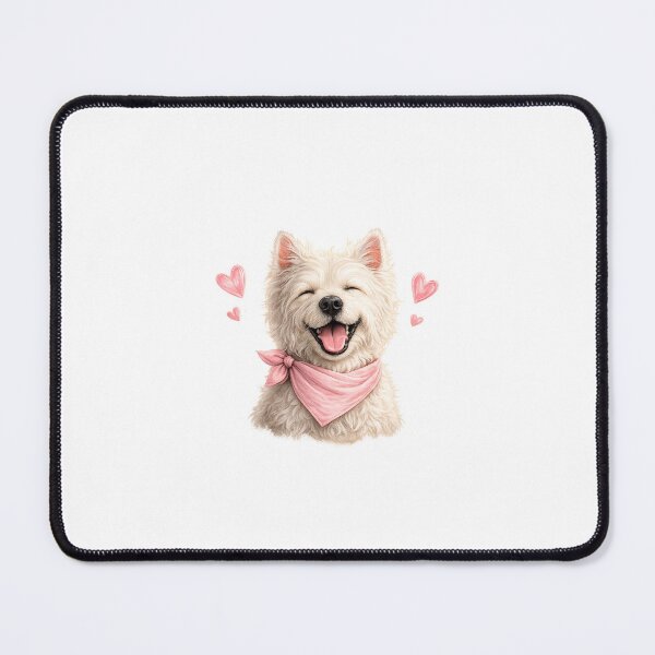 Item preview, Lovely westie dog designed and sold by KeelinX.