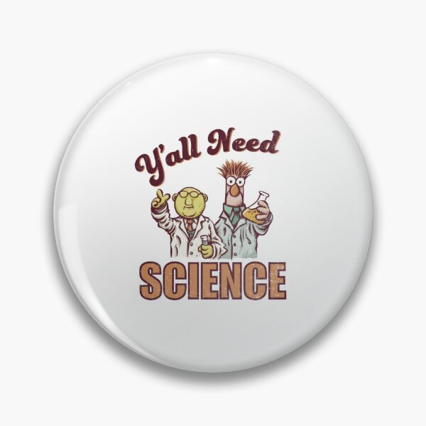 Item preview, Y'all Need Science designed and sold by almastith.