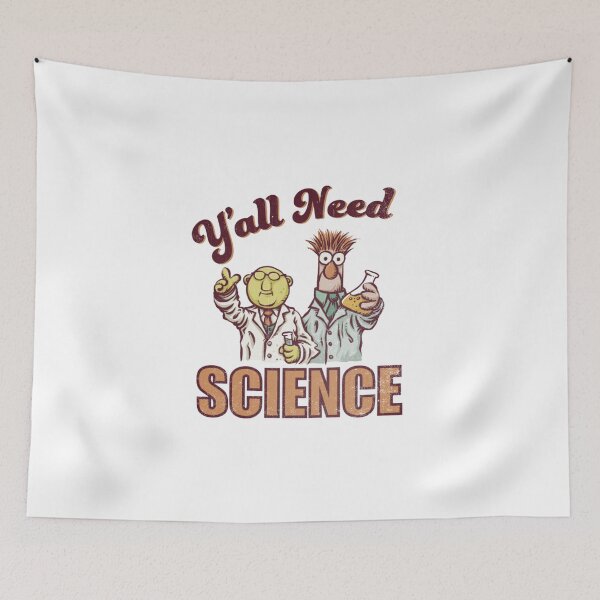 Item preview, Y'all Need Science designed and sold by almastith.