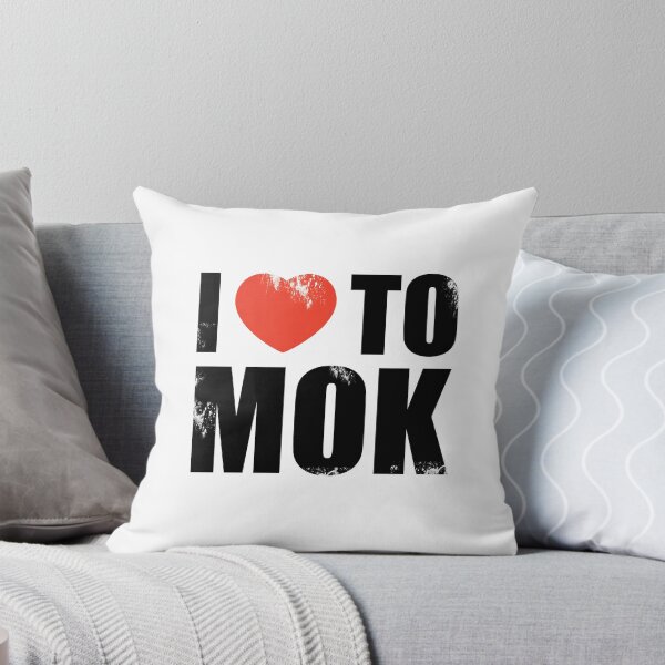 Item preview, i love to mok designed and sold by FGworks.