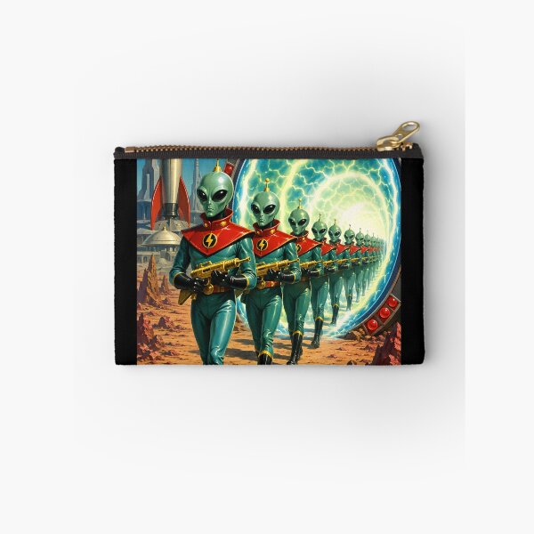 Item preview, Alien Incursion designed and sold by Moviebuff91.