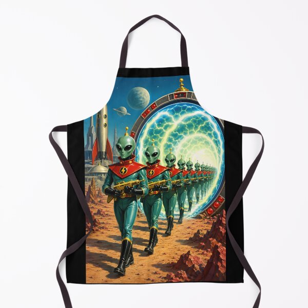 Item preview, Alien Incursion designed and sold by Moviebuff91.