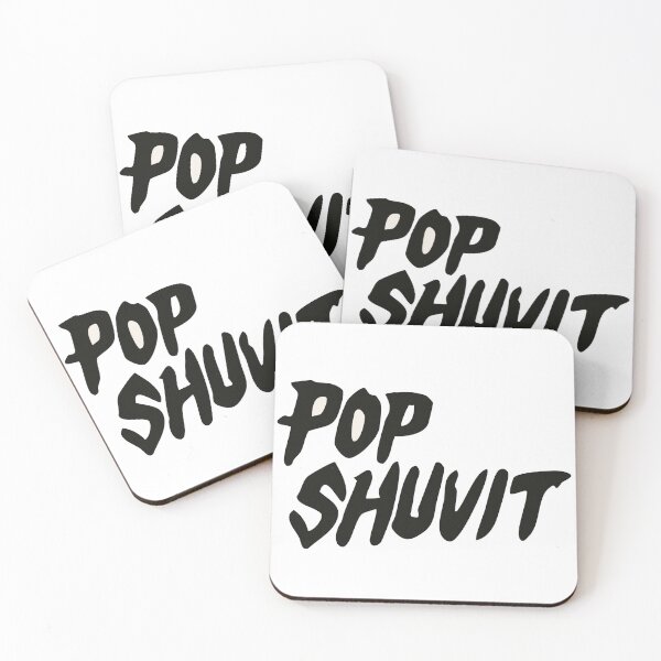 Item preview, POP SHUVIT designed and sold by JJNameArt.