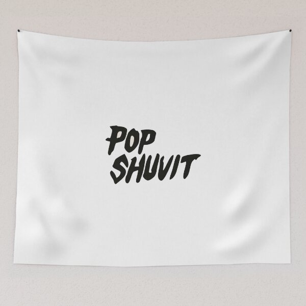 Item preview, POP SHUVIT designed and sold by JJNameArt.