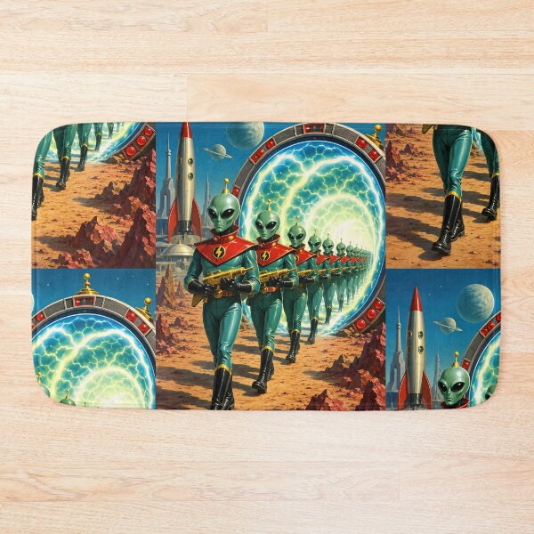 Item preview, Alien Incursion designed and sold by Moviebuff91.