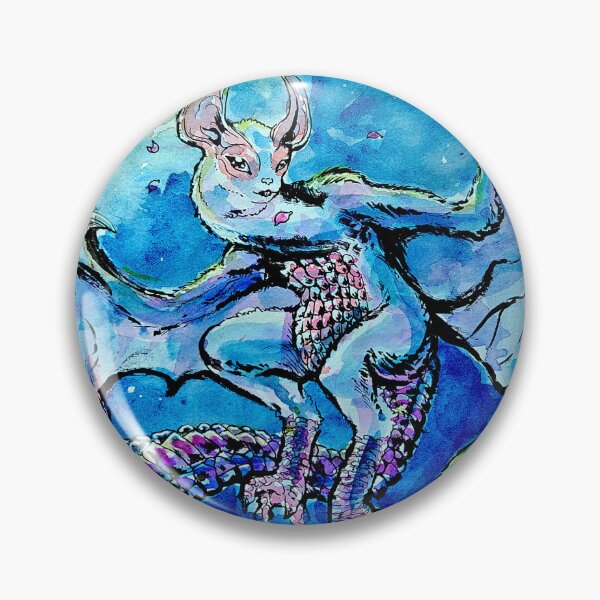 Item preview, Paolumu Monster Hunter designed and sold by Inkhov Art.
