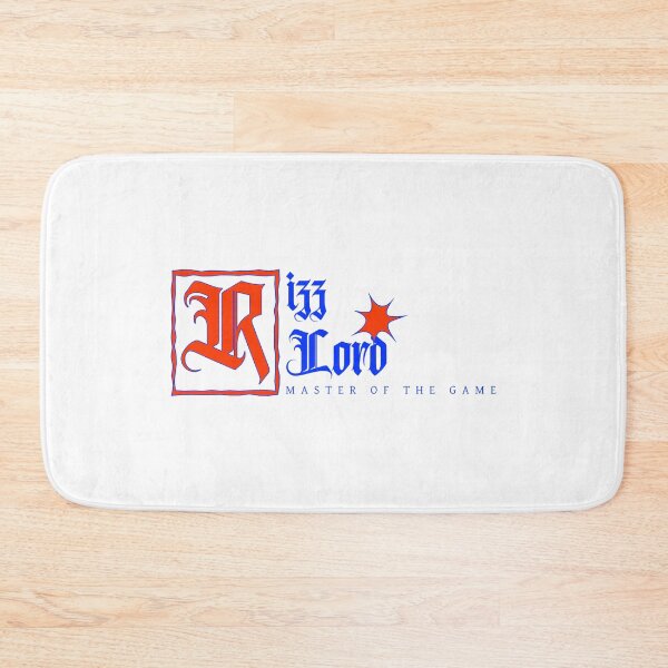 Item preview, Rizz Lord: Master of the Game designed and sold by SeeTheseTees.