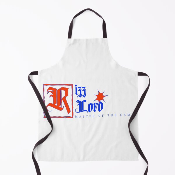 Aperçu de l'œuvre Rizz Lord : Maître du jeu créée et vendue par SeeTheseTees.