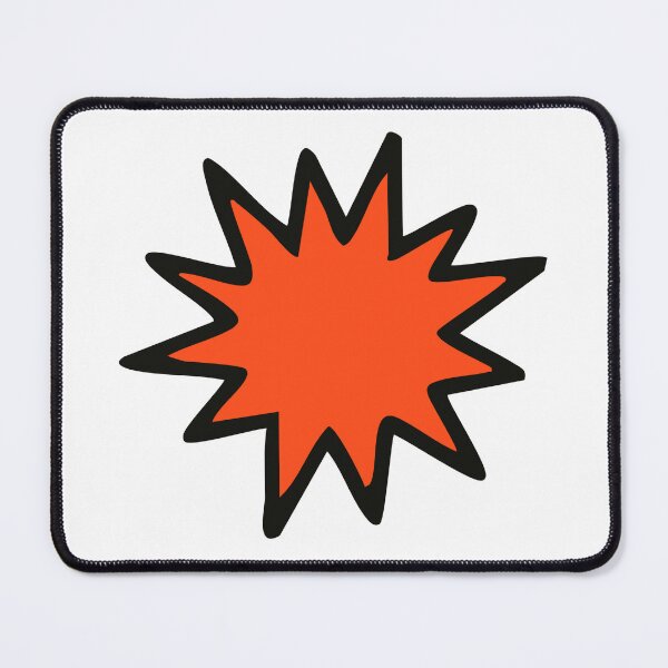 Item preview, Explosion designed and sold by JJNameArt.