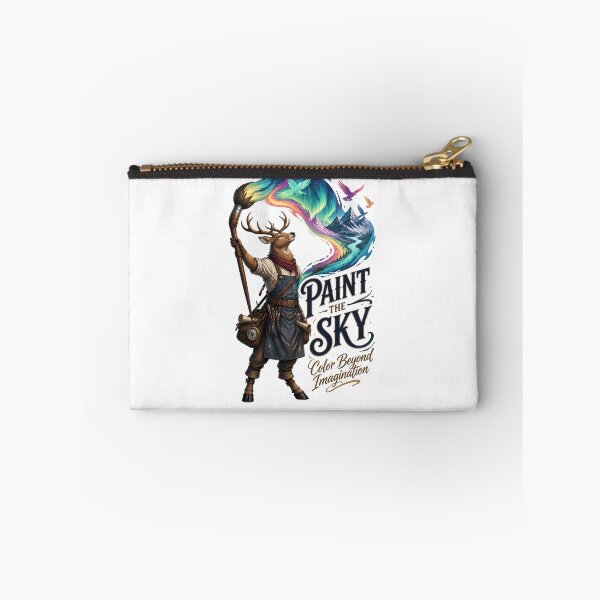Item preview, Paint The Sky Deer Artist designed and sold by Sovereign Supply Co..