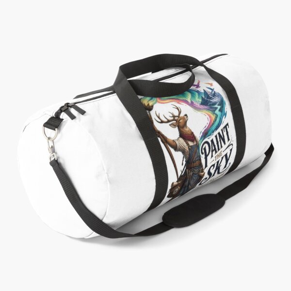 Item preview, Paint The Sky Deer Artist designed and sold by Sovereign Supply Co..