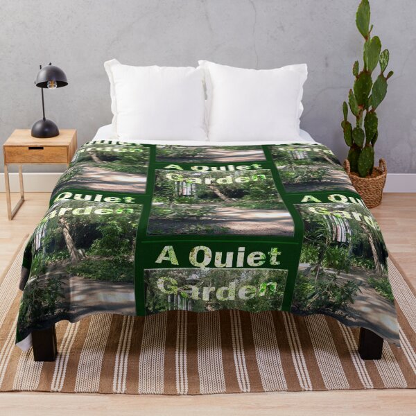 Item preview, "UN JARDÍN TRANQUILO" PAISAJE nº 1 designed and sold by VAVibrationArt.