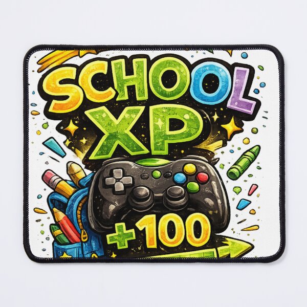 Item preview, SCHOOL HP +100 designed and sold by Brejko.