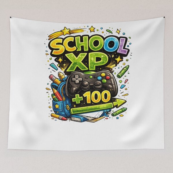 Item preview, SCHOOL HP +100 designed and sold by Brejko.