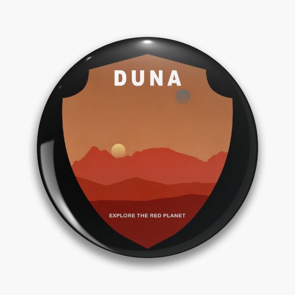 Item preview, Kerbal Space Program Poster - Duna Print designed and sold by FrontierCosmic.