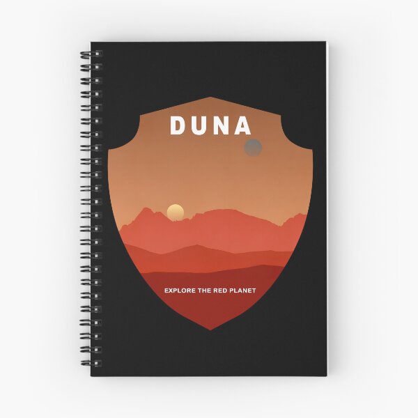 Item preview, Kerbal Space Program Poster - Duna Print designed and sold by FrontierCosmic.