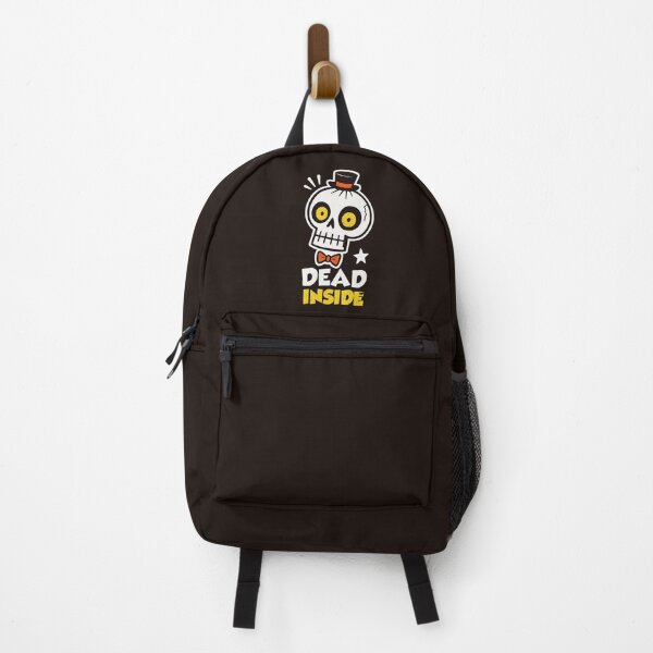 Item preview, Dead Inside Funny Skull designed and sold by CamaleonDesigns.
