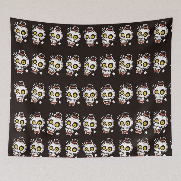 Item preview, Dead Inside Funny Skull designed and sold by CamaleonDesigns.